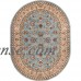 Well Woven Barclay Sarouk Traditional Area/Oval/Round Rug   555628409